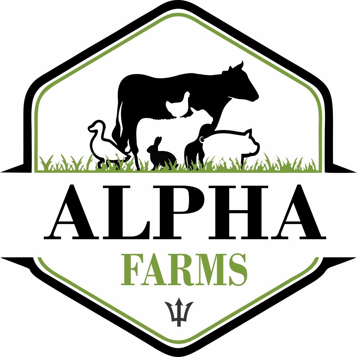 Alpha Farms Logo